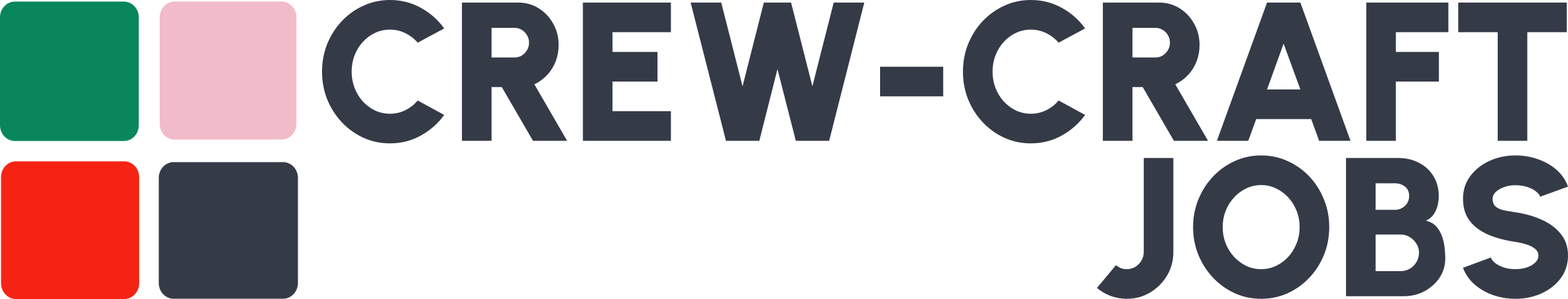 Crew Craft Jobs